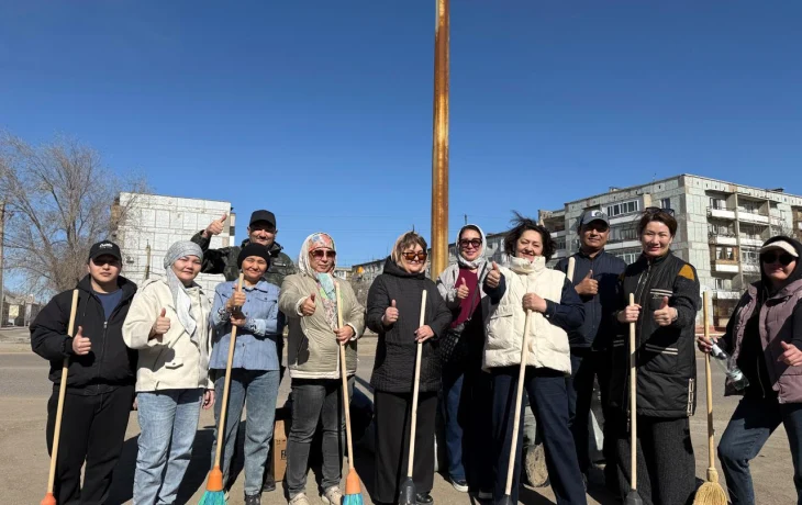 Более пяти тысяч человек приняли участие в общеобластном субботнике