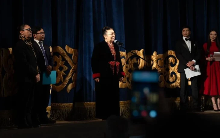 Астанада «TEATR ALL» IV халықаралық театр фестивалі басталды Астанада «TEATR ALL» IV халықаралық театр фестивалі басталды
