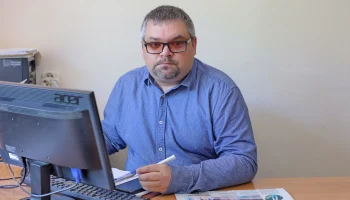 Газета «Шарайна»: 35 лет с городом, для города, о городе