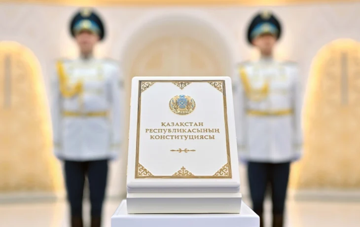 Тәуелсіз Қазақстан тарихының жаңа дәуірі басталды – Президент қазақстандықтарға үндеу жасады Тәуелсіз Қазақстан тарихының жаңа дәуірі басталды – Президент қазақстандықтарға үндеу жасады