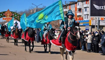 Самый добрый праздник Наурыз