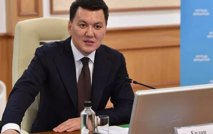 Цифрлық трансформация мен жасанды интеллект ұлттық стратегияға біріктіріледі – Қарин Цифрлық трансформация мен жасанды интеллект ұлттық стратегияға біріктіріледі – Қарин