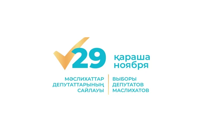 29 қараша - мәслихаттар депутаттарының сайлауы