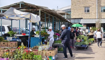 Продукция местных производителей &mdash; жителям