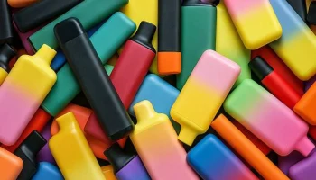 Ұлытау облысында вейптердің заңсыз саудасы мен дропперлік фактілері тергелуде