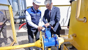 Ұлытау облысында әлеуметтік нысандарды газдандыру жұмыстары жалғасуда