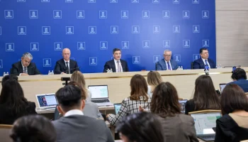 Олжас Бектенов об удвоении ВВП: Задача амбициозная, но достижимая 