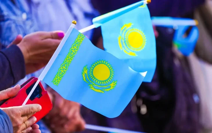 «Айдағаны бес ешкі, ысқырығы жер жаратынның» бәрі патриот емес – Мемлекет басшысы «Айдағаны бес ешкі, ысқырығы жер жаратынның» бәрі патриот емес – Мемлекет басшысы