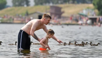 Вода не прощает ошибок — соблюдайте правила!