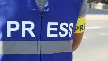 Қазақстан Журналистер одағы БАҚ қызметкерлері күніне арналған байқауға жұмыстар қабылдауды жалғастыруда