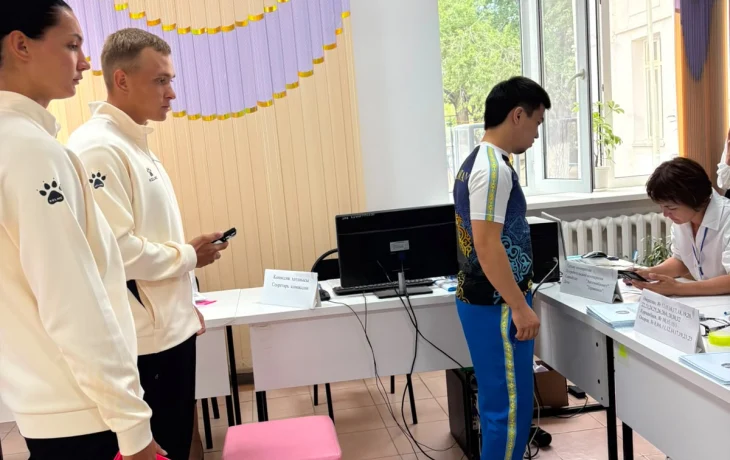 ҰЛЫТАУ ОБЛЫСЫНЫҢ ТАНЫМАЛ СПОРТШЫЛАРЫ ДАУЫС БЕРДІ