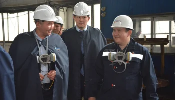 Казахмыс инвестирует в будущее Жезказганской площадки