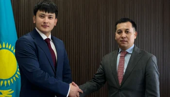 Ұлытау облысының «Өңірлік коммуникациялар қызметі» КММ директоры тағайындалды
