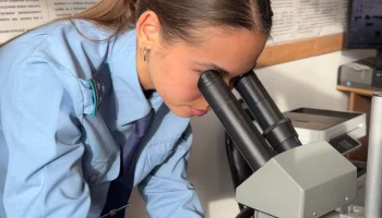 «Журналист в погонах»: один день с криминалистами