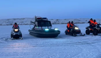 Памятка о безопасности на льду: какие рекомендации дают спасатели
