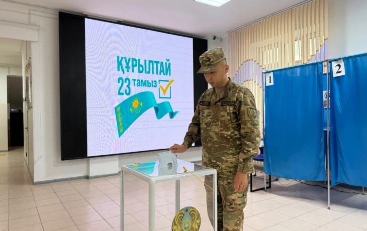 Выборы депутатов Курултая стартовали