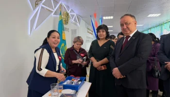 Еще один шаг к равному образованию: в Жезказгане открыли инклюзивный кабинет