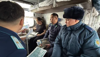 Безопасность передвижения &ndash; приоритет: в областном центре прошла акция &laquo;Приемная на колесах&raquo;