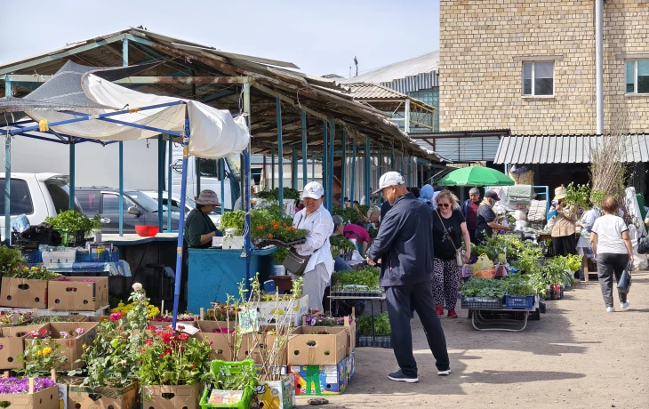 Продукция местных производителей &mdash; жителям
