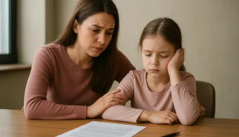 Из-за болезни ребенка мать обратилась в суд: решение — частичное удовлетворение иска