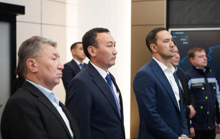 Жезқазғанда бірыңғай диспетчерлік орталық ашылды Жезқазғанда бірыңғай диспетчерлік орталық ашылды