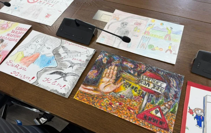 Профилактика через творчество