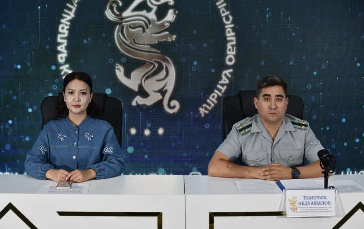 «Ұлытау облысындағы заң мен тәртіп: көлеңкелі айналымға қарсы күрестің нәтижелері және қаржылық пирамидалардың алдын алу шаралары»