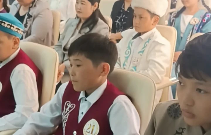 В Жезказгане прошел областной этап конкурса &laquo;Шәкәрім оқулары&raquo;