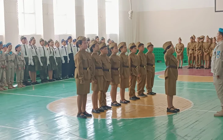 Быть достойными гражданами Казахстана