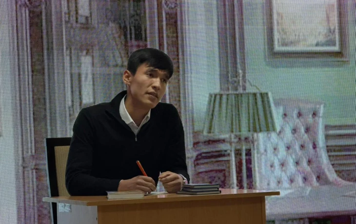 «Перо и сердце народа»: в Жезказгане вспомнили творчество Сайлаухана Нәкенова «Перо и сердце народа»: в Жезказгане вспомнили творчество Сайлаухана Нәкенова