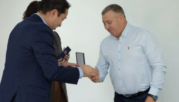 Заслуженные награды
