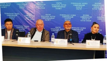 ТЕАТР ПРИЗВАН ПОВЫШАТЬ ДУХОВНОСТЬ НАЦИИ