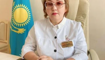 Сердце, которое лечит: история Бибигуль Жумыгалиевны