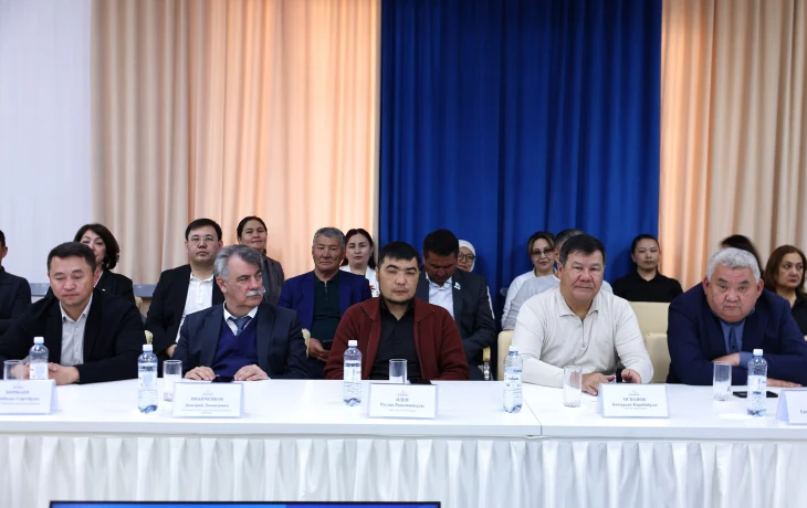 Ұлытау &ndash; индустриальное сердце страны, где формируется экономика будущего