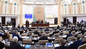 СПИКЕР СЕНАТА: ПАРЛАМЕНТСКАЯ РЕФОРМА ПРЕЗИДЕНТА СТАНЕТ ОБРАЗЦОМ ЦИФРОВОЙ ДЕМОКРАТИИ