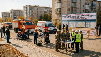 Внимание, жители и гости Жезказгана!