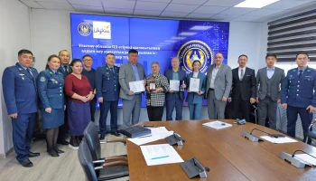 в области Ұлытау усиливают борьбу с наркопреступностью