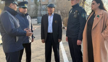 Проект «Общественные помощники полиции» успешно реализуется