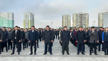 Масштабный форум по повышению правовой и финансовой грамотности состоялся в Туркестане