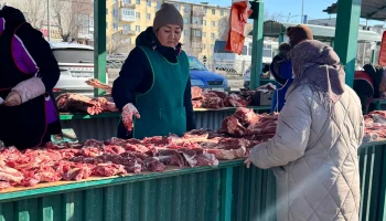 Ұлытау облысында тұрғындар үшін жеңілдетілген жәрмеңке өтуде