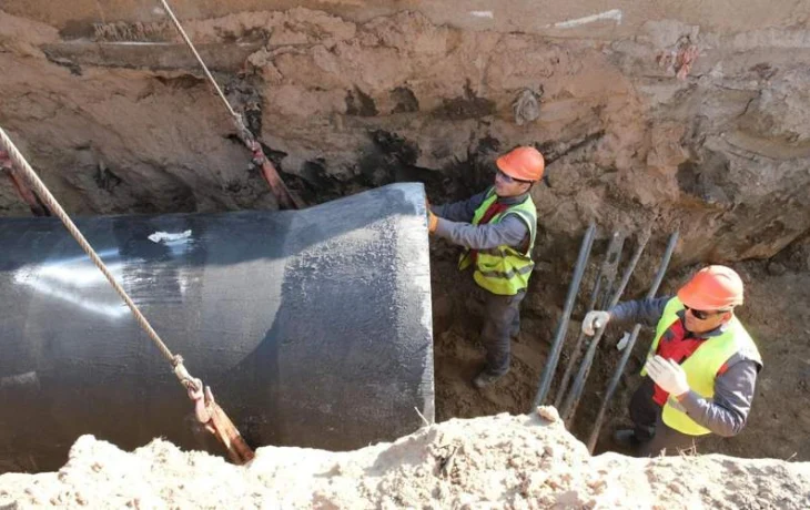 Износ сетей и энергодефицит: как модернизируют инфраструктуру области Ұлытау