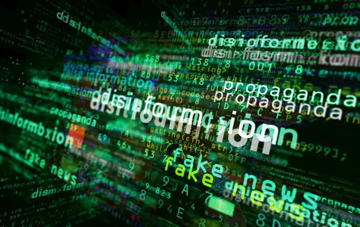 Жалған ақпаратқа қарсы іс-қимыл орталығы цифрлық кеңістікте дәйексіз ақпаратты әзірлеу мен тарату әрекеттерінің жиілегенін тіркеді Жалған ақпаратқа қарсы іс-қимыл орталығы цифрлық кеңістікте дәйексіз ақпаратты әзірлеу мен тарату әрекеттерінің жиілегенін тіркеді