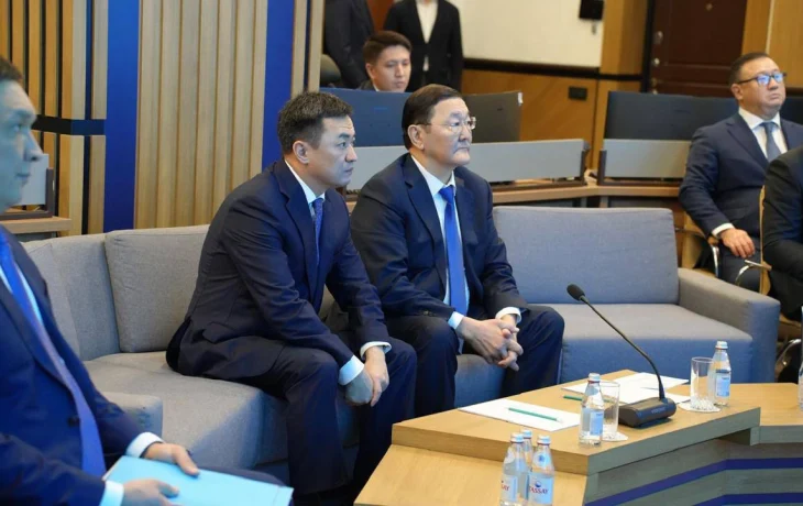 Бас прокуратурада құқықтық тәртіпті қамтамасыз ету және қылмыстық қатерлерді болжау саласындағы цифрлық құралдар таныстырылды Бас прокуратурада құқықтық тәртіпті қамтамасыз ету және қылмыстық қатерлерді болжау саласындағы цифрлық құралдар таныстырылды