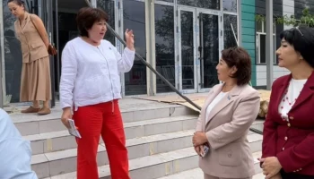 Капитальный ремонт объектов образования продолжается