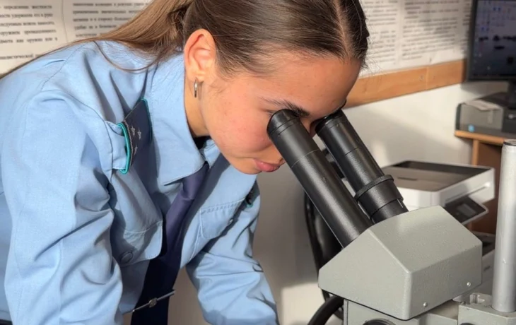 «Журналист в погонах»: один день с криминалистами