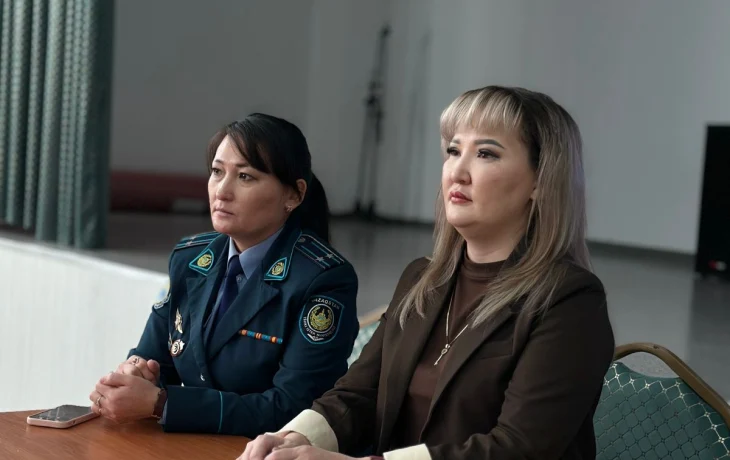 Безопасность &ndash; главная ценность: полицейские провели открытый диалог со студентами