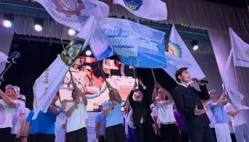 WorldSkills Ulytau &ndash; 2026: в Жезказгане стартовал чемпионат рабочих профессий