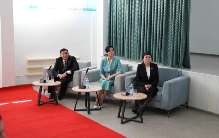 &laquo;Адал азамат: ауыл мектебінің келешегі&raquo;