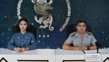 «Ұлытау облысындағы заң мен тәртіп: көлеңкелі айналымға қарсы күрестің нәтижелері және қаржылық пирамидалардың алдын алу шаралары»