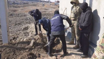 Исчезновение семьи в Атырауской области: обнаружены тела всех четырех пропавших